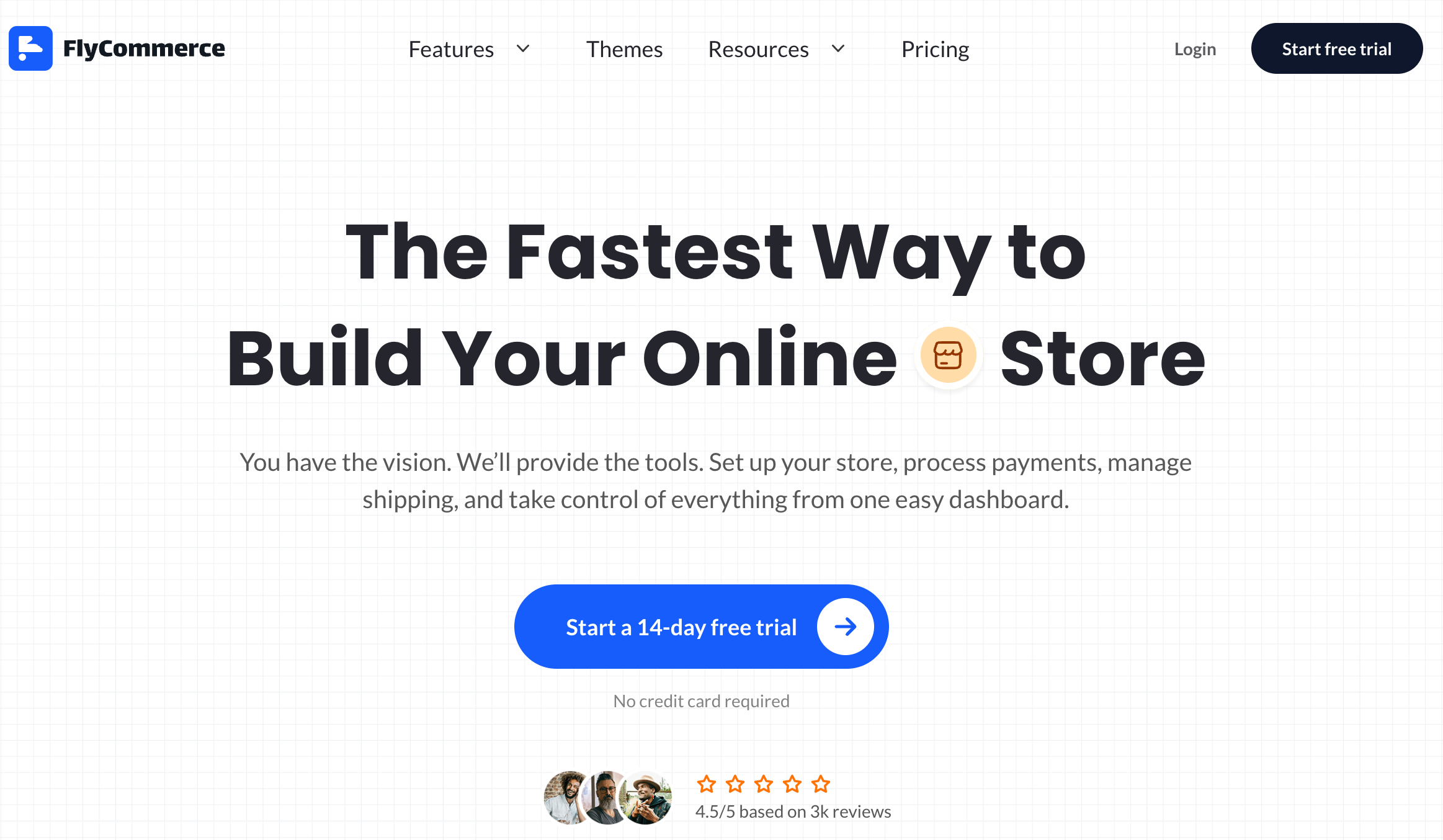 FlyCommerce (Formerly Dokan Cloud)