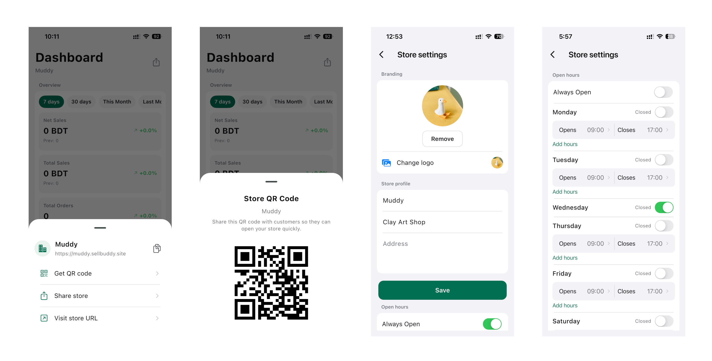 SellBuddy: The Mobile Ecommerce App You've Been Waiting For