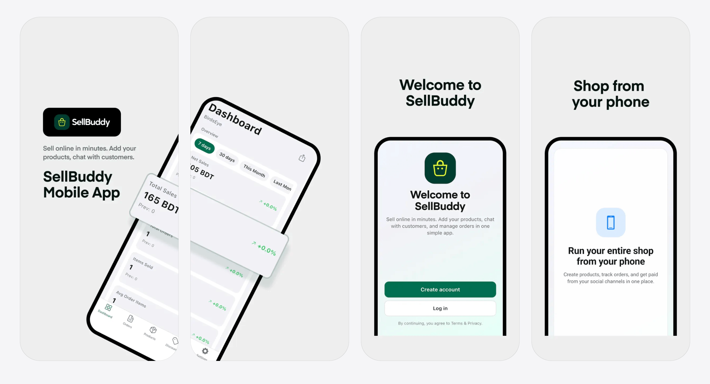 Introducing SellBuddy: The Online Shop You've Been Waiting For