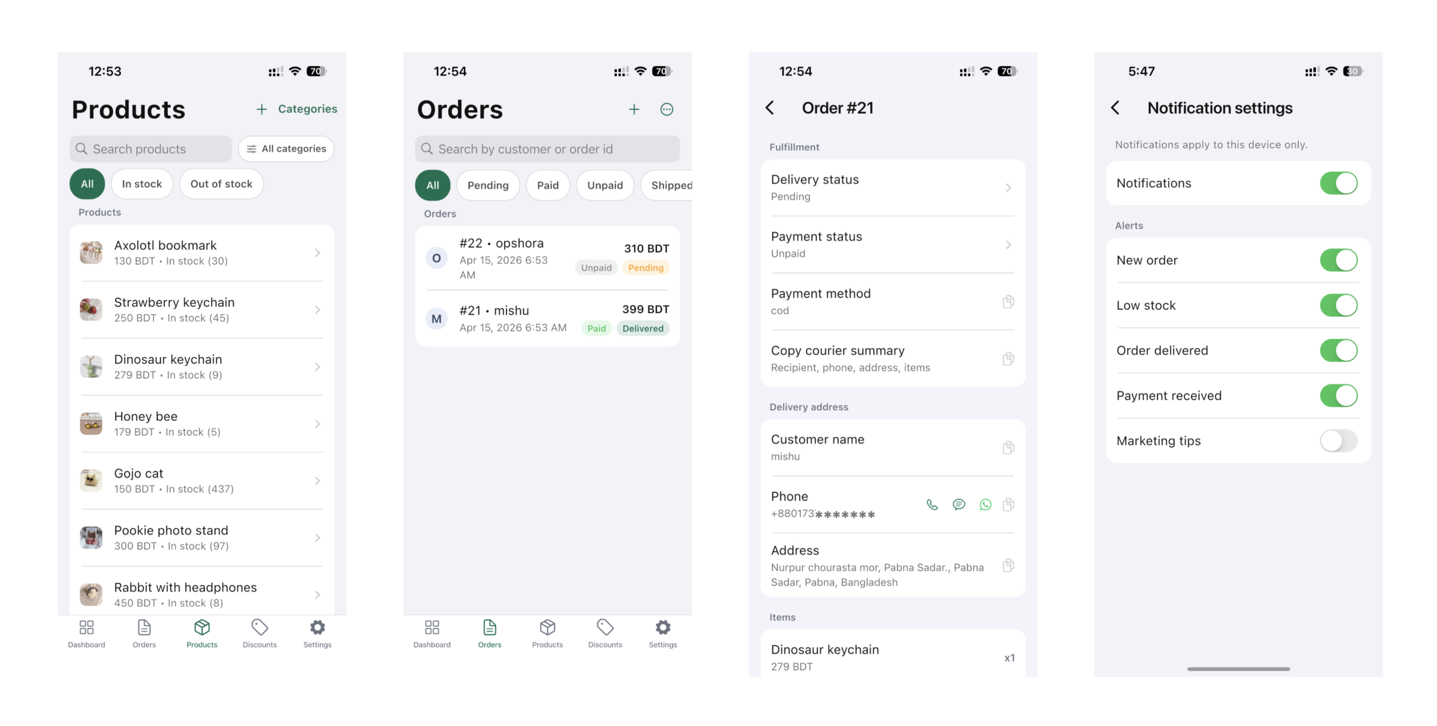 SellBuddy: The Mobile Ecommerce App You've Been Waiting For