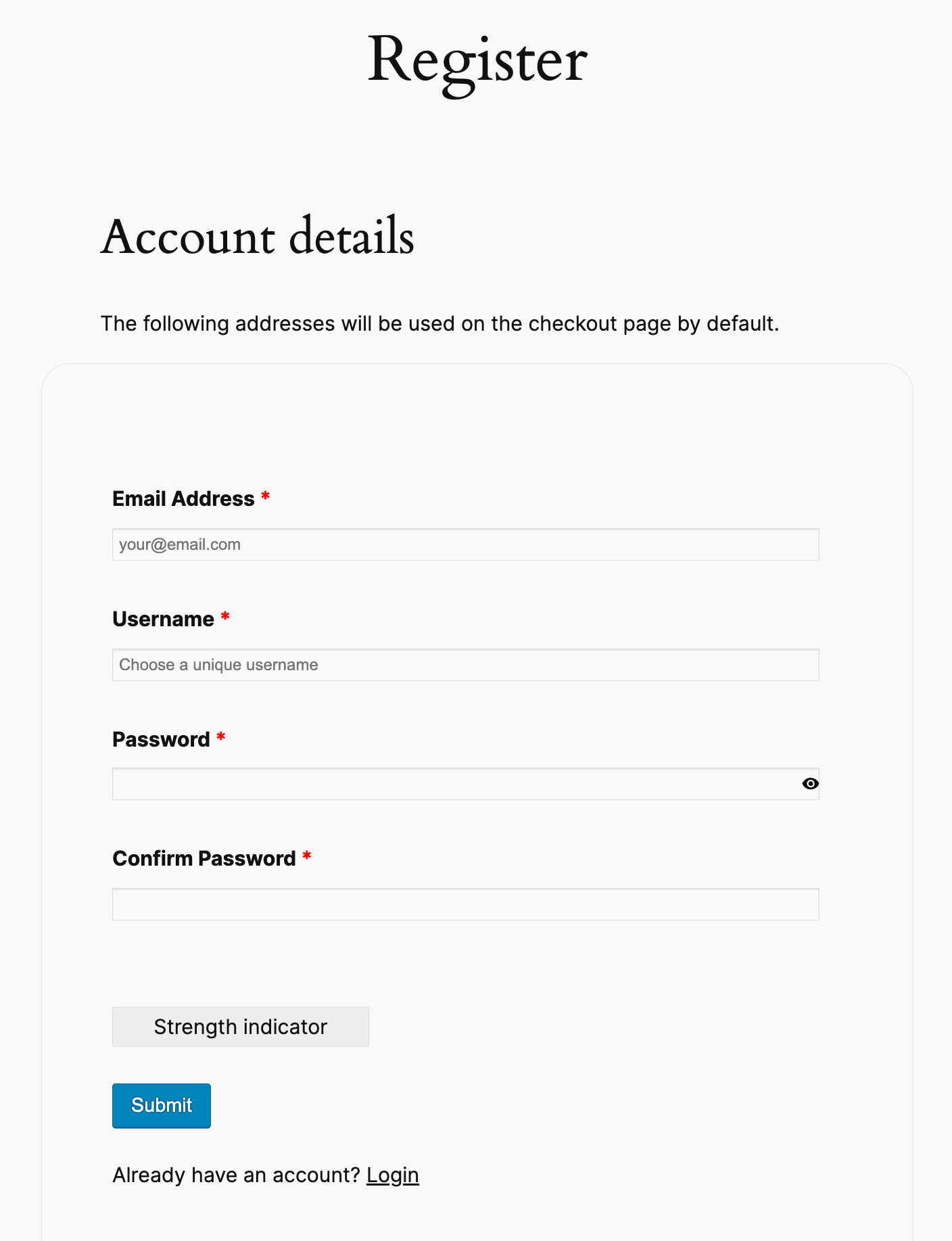 How to Create a Registration Form in WordPress Using WP User Frontend Pro