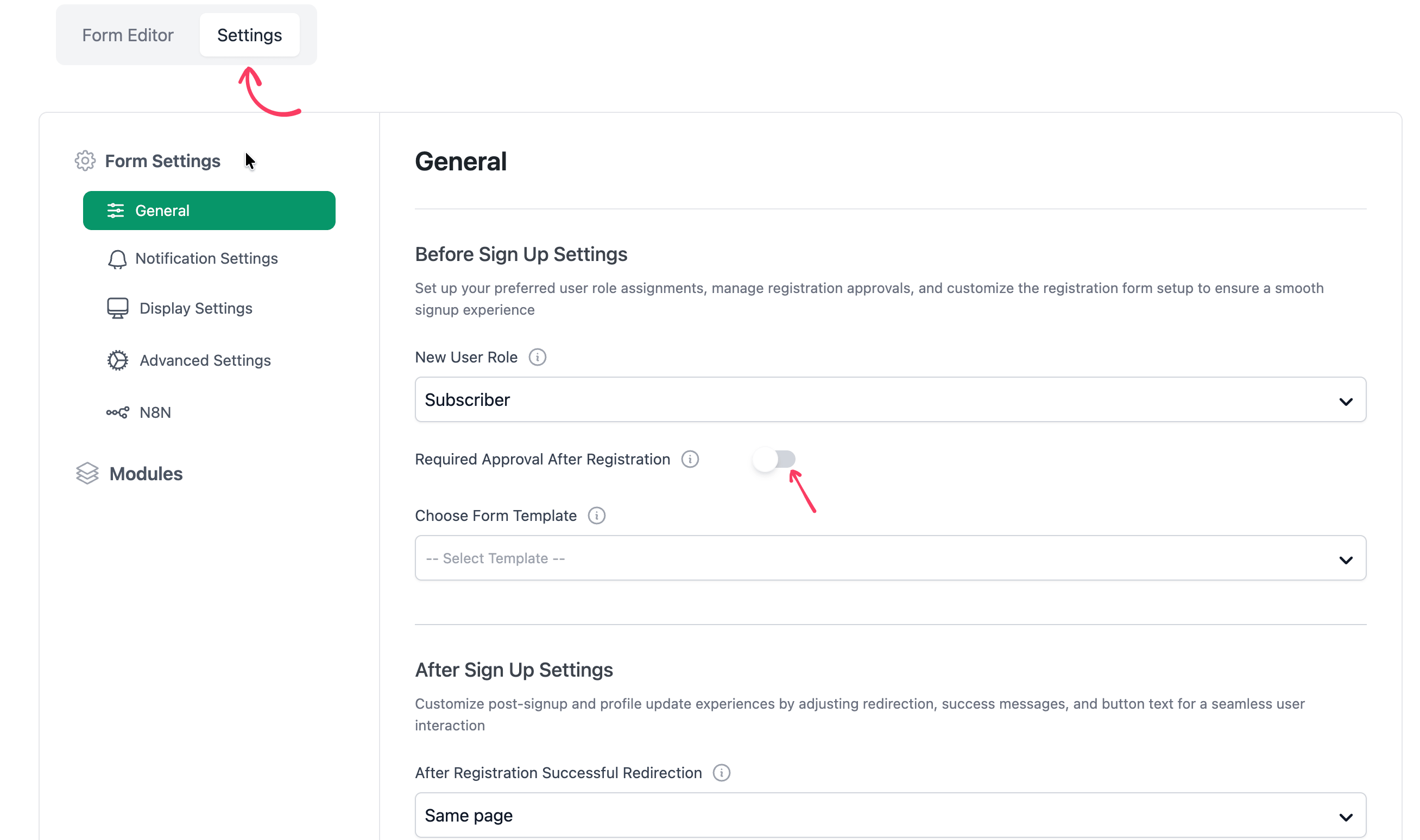 How to Create a Registration Form in WordPress Using WP User Frontend Pro