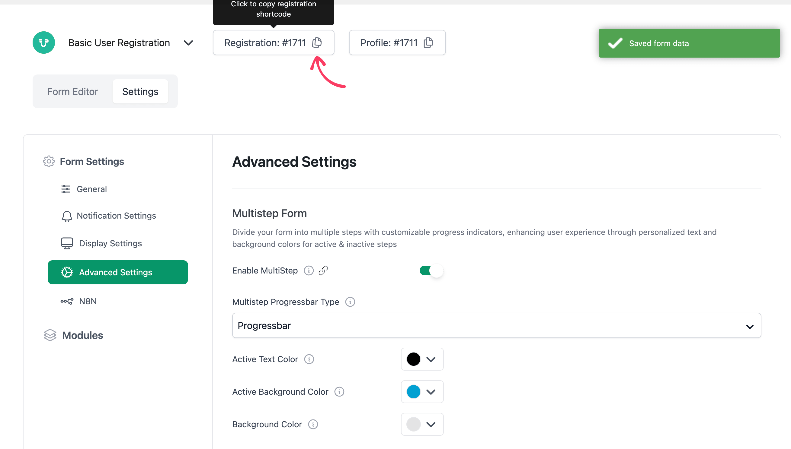 How to Create a Registration Form in WordPress Using WP User Frontend Pro