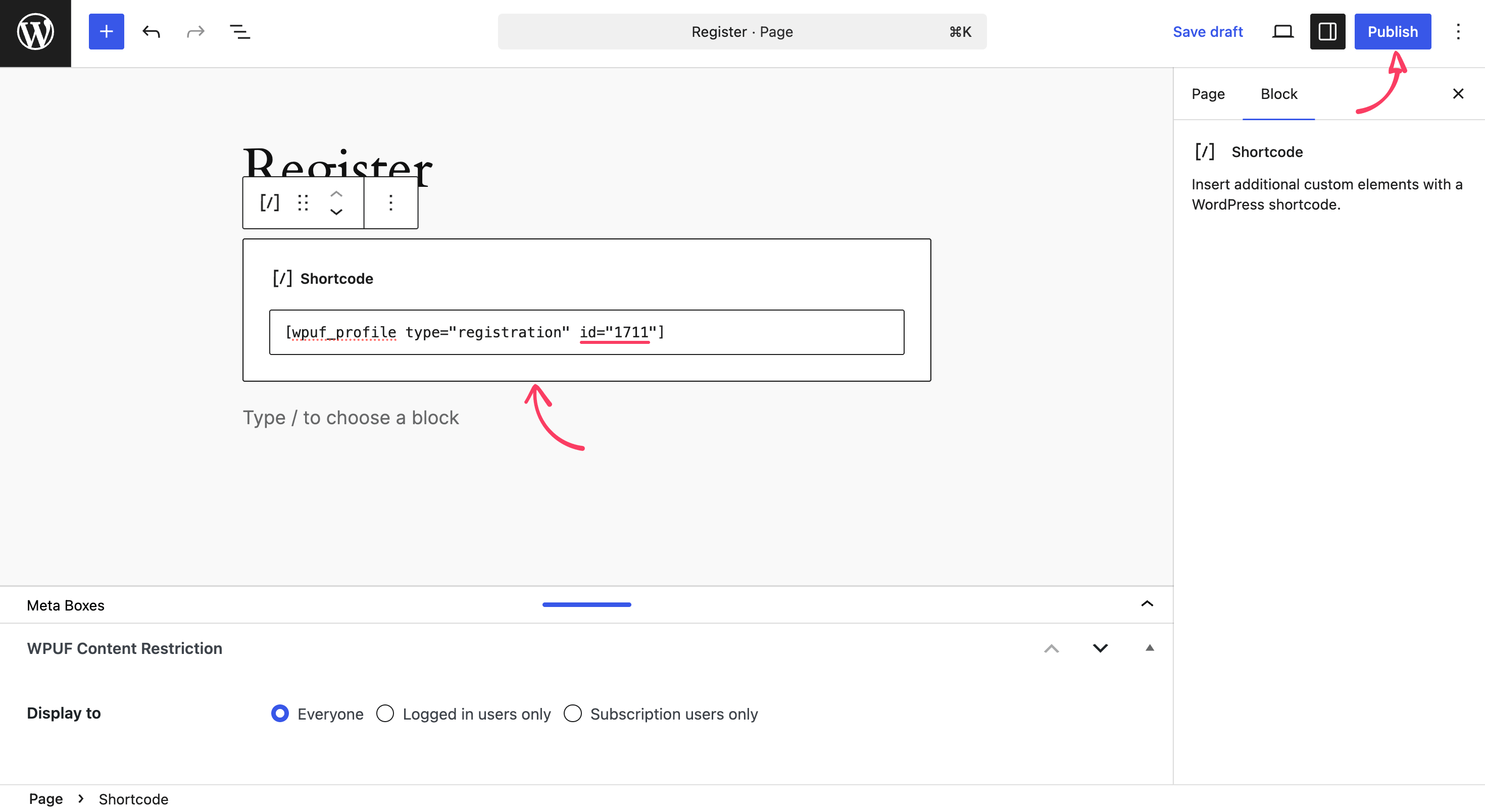 How to Create a Registration Form in WordPress Using WP User Frontend Pro