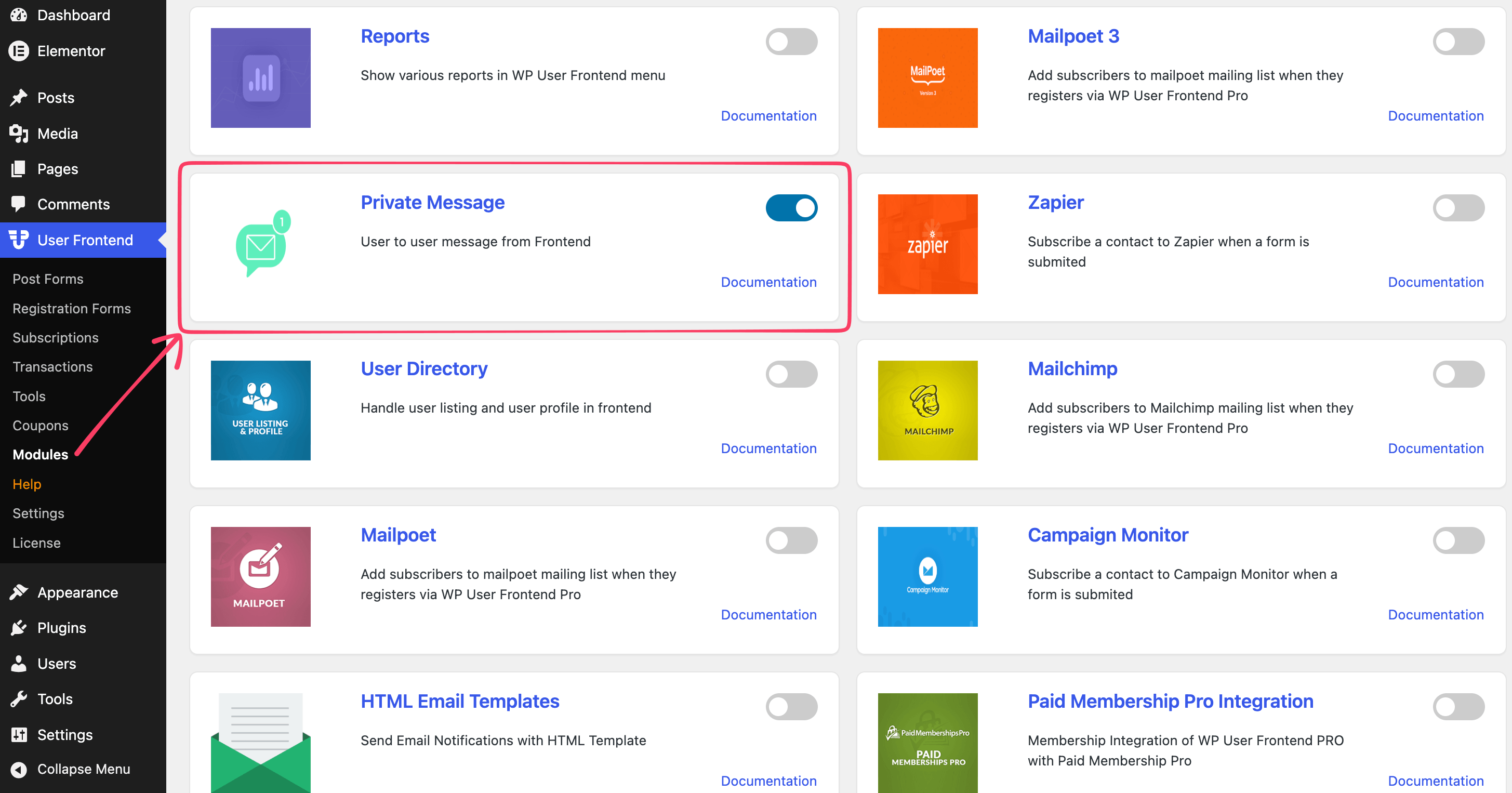 How to Build a Modern User Account Dashboard in WordPress (Step-by-Step Guide)