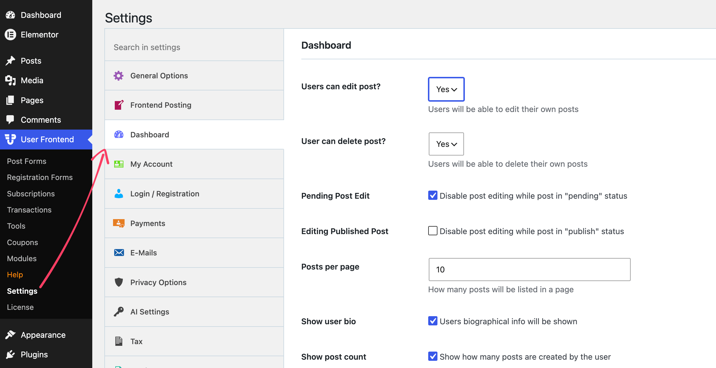 How to Build a Modern User Account Dashboard in WordPress (Step-by-Step Guide)