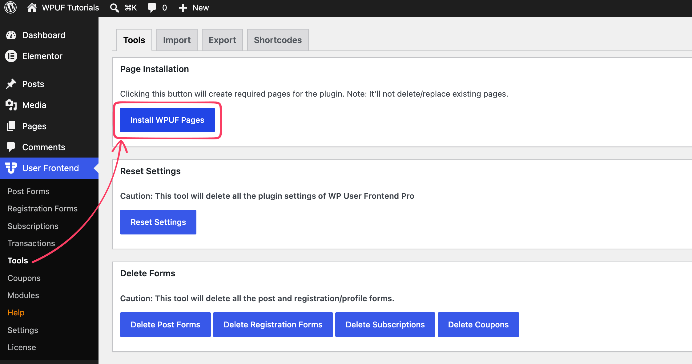 How to Build a Modern User Account Dashboard in WordPress