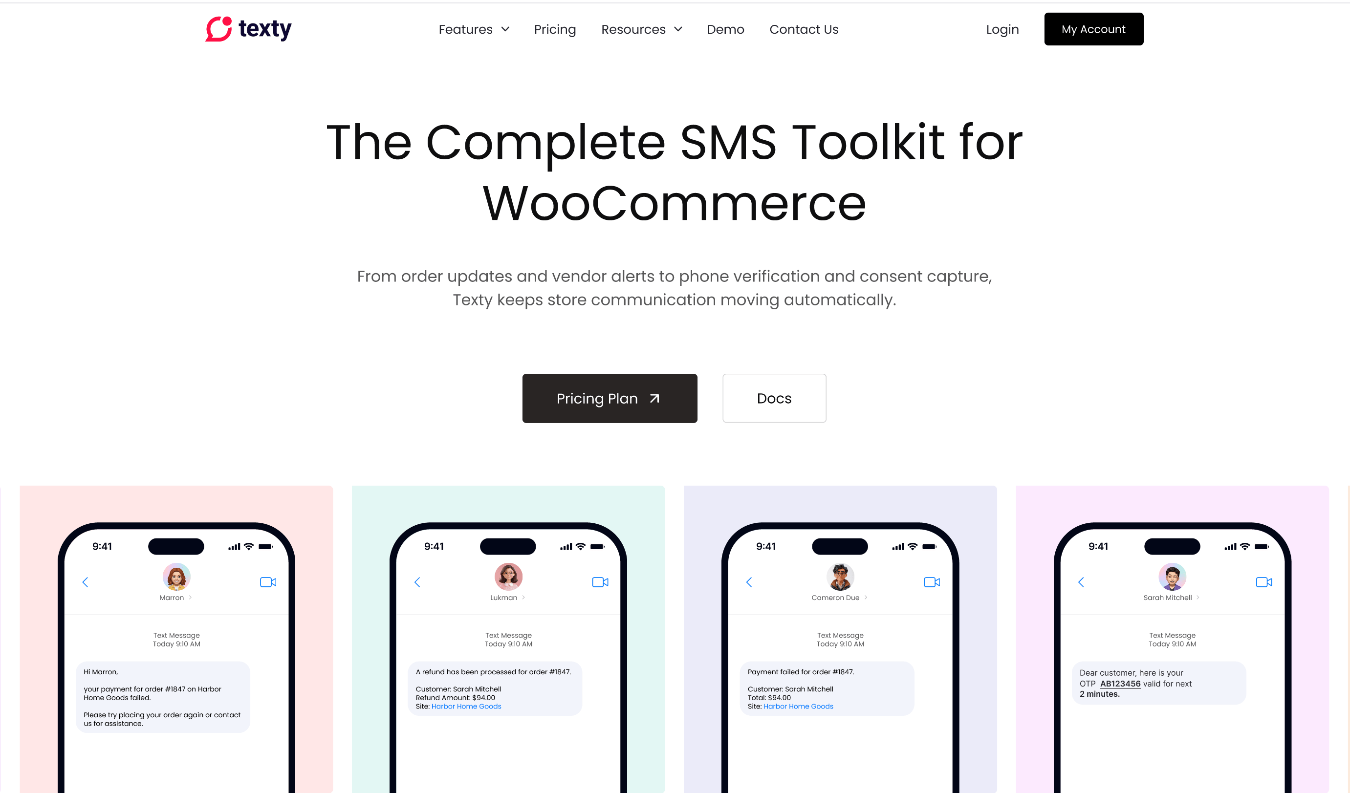 Introducing Texty Pro – SMS Consent and Phone Verification for WooCommerce