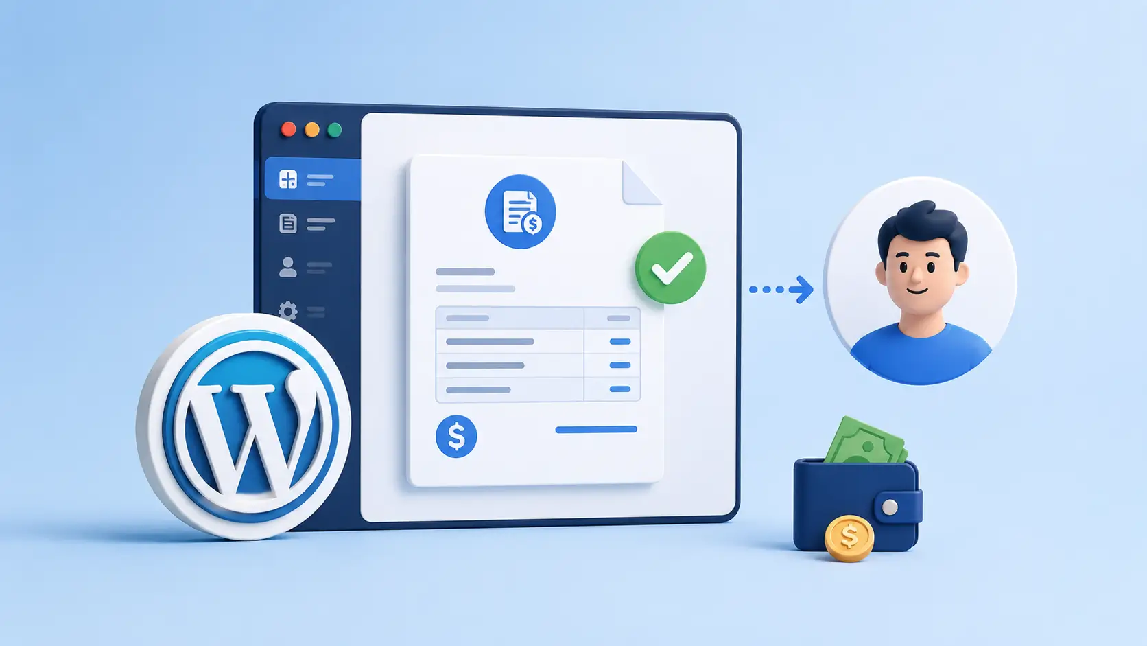 Why Use a WordPress Invoicing Plugin for Client Work?