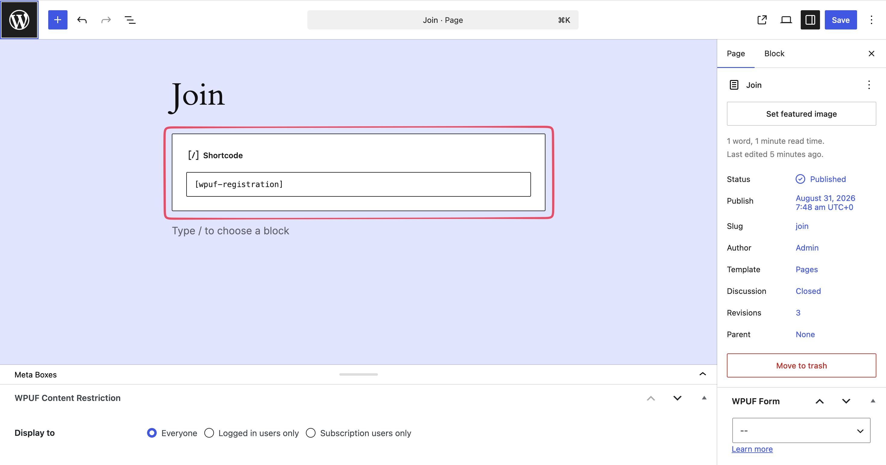 Set Up the Foundation for Your Medium-Style Platform